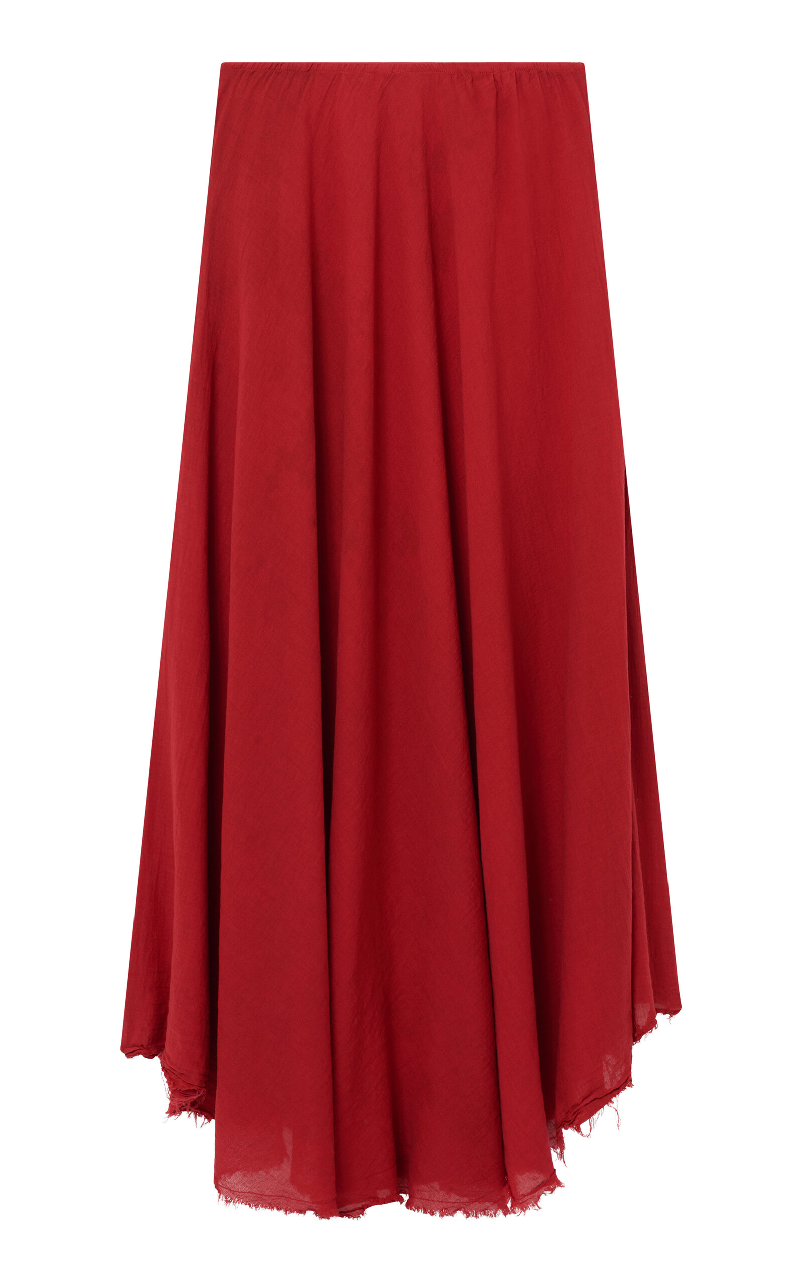 All Three All Three Elysia Gauze Maxi Skirt