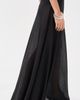 ALL THREE ALL THREE Elysia Maxi Skirt Black - 4