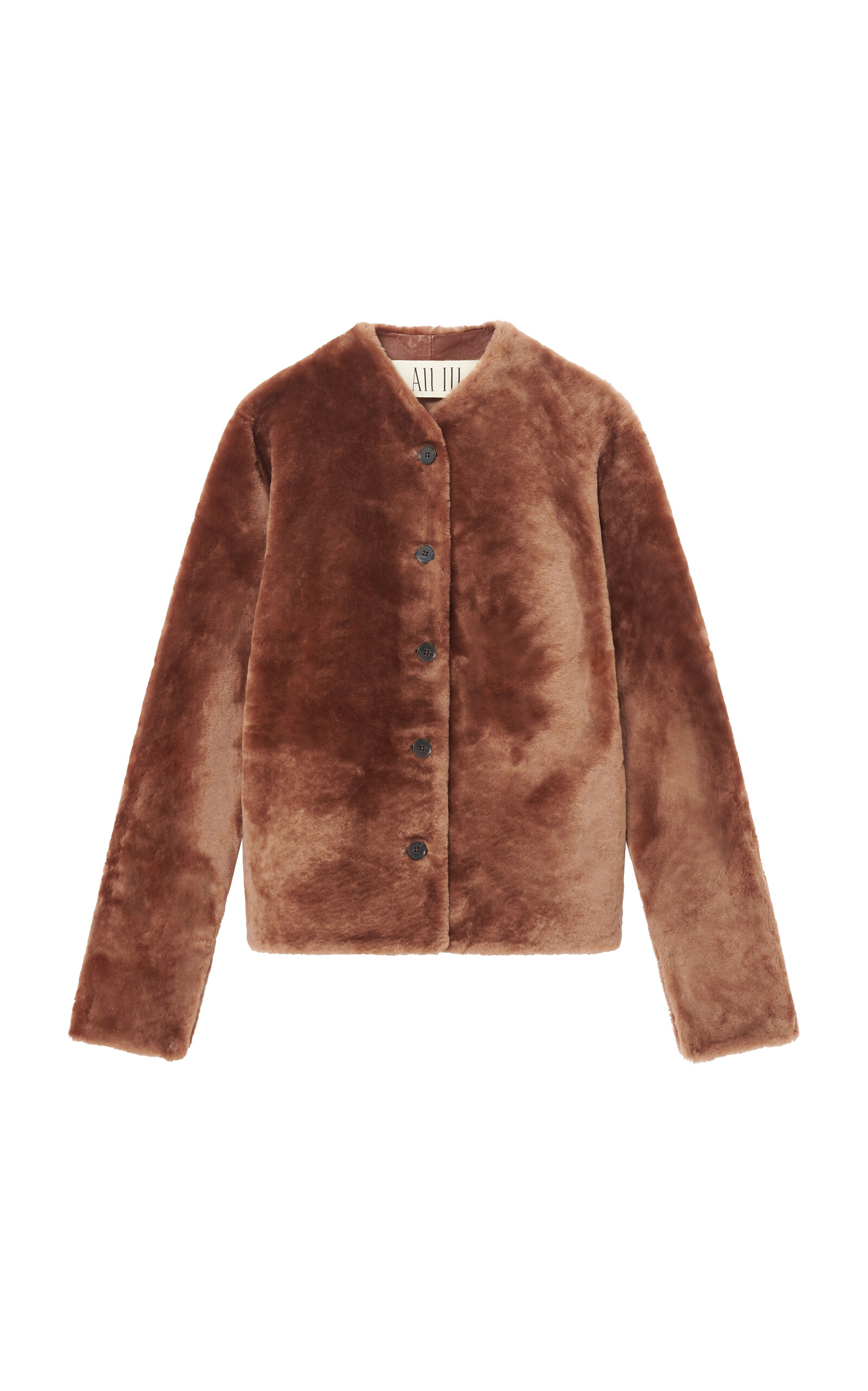 All Three All Three Emanuelle Shearling Jacket