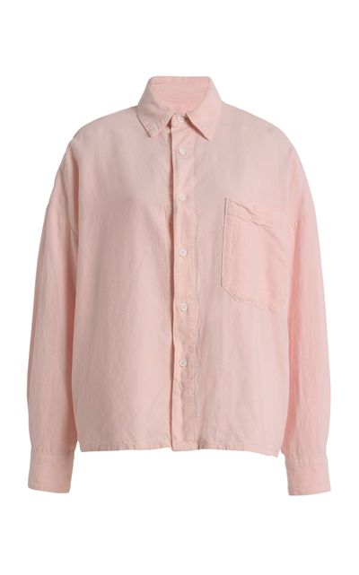 All Three All Three Erin ButtonDown Shirt