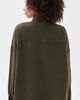 ALL THREE ALL THREE Erin Shirt Olive - 3