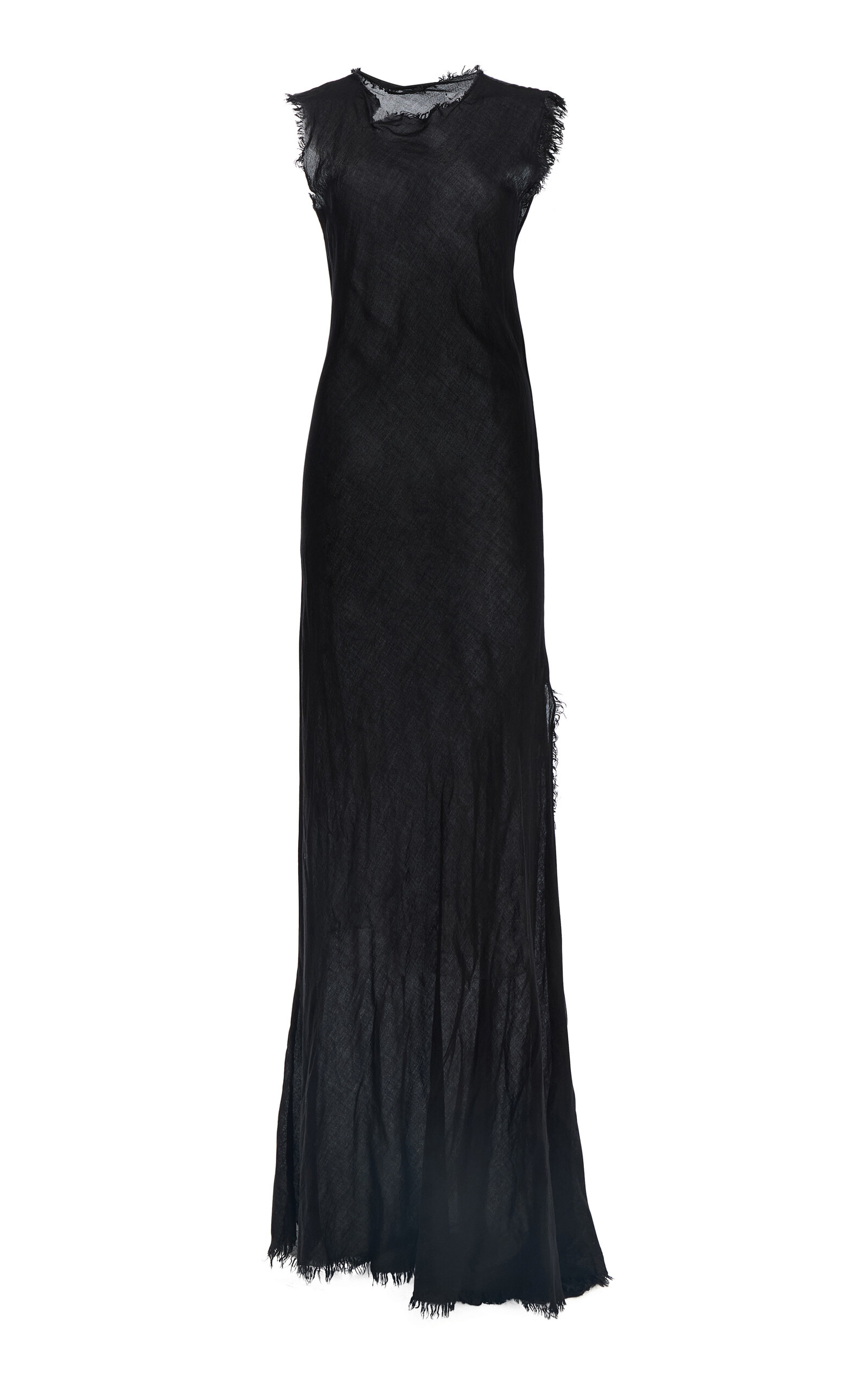 All Three All Three Jessie Gauze Maxi Dress
