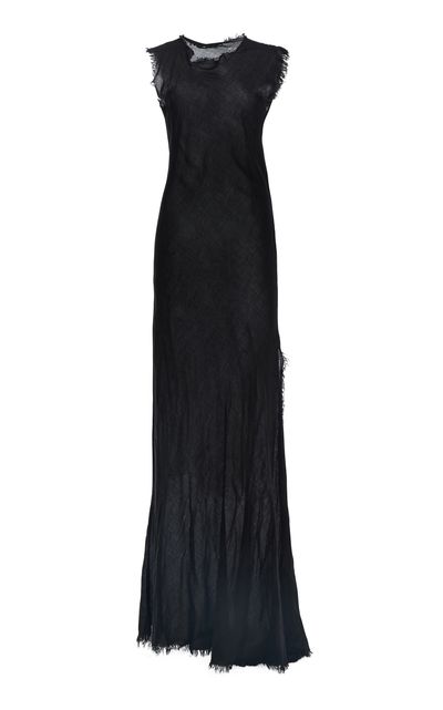 All Three All Three Jessie Gauze Maxi Dress