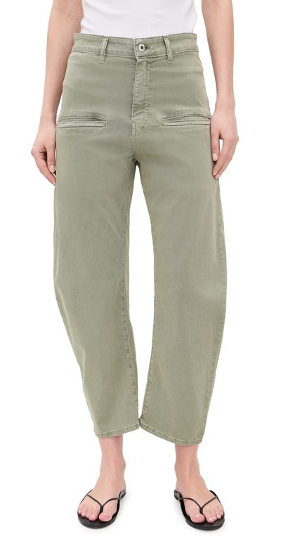 ALL THREE ALL THREE Kenny Jeans Army Green