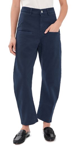 ALL THREE ALL THREE Kenny Pants Navy