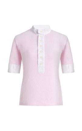 All Three All Three Maria Cotton Top