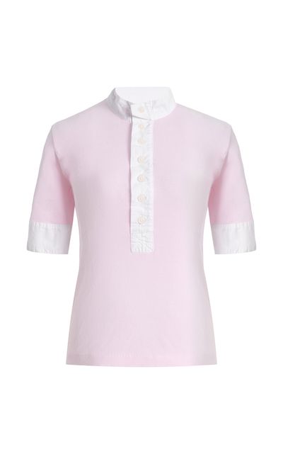 All Three All Three Maria Cotton Top