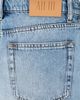 ALL THREE ALL THREE Nyra Mini Skirt Light Wash - 6