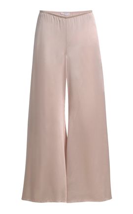 All Three All Three Olympia Silk WideLeg Pants
