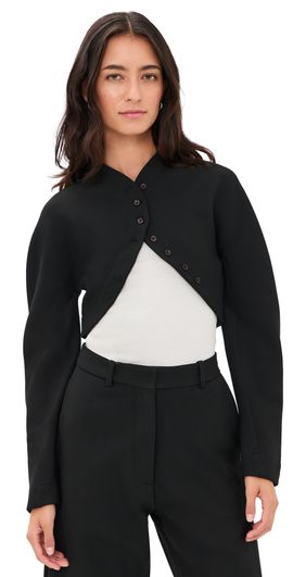 ALL THREE ALL THREE Tala Bolero Black