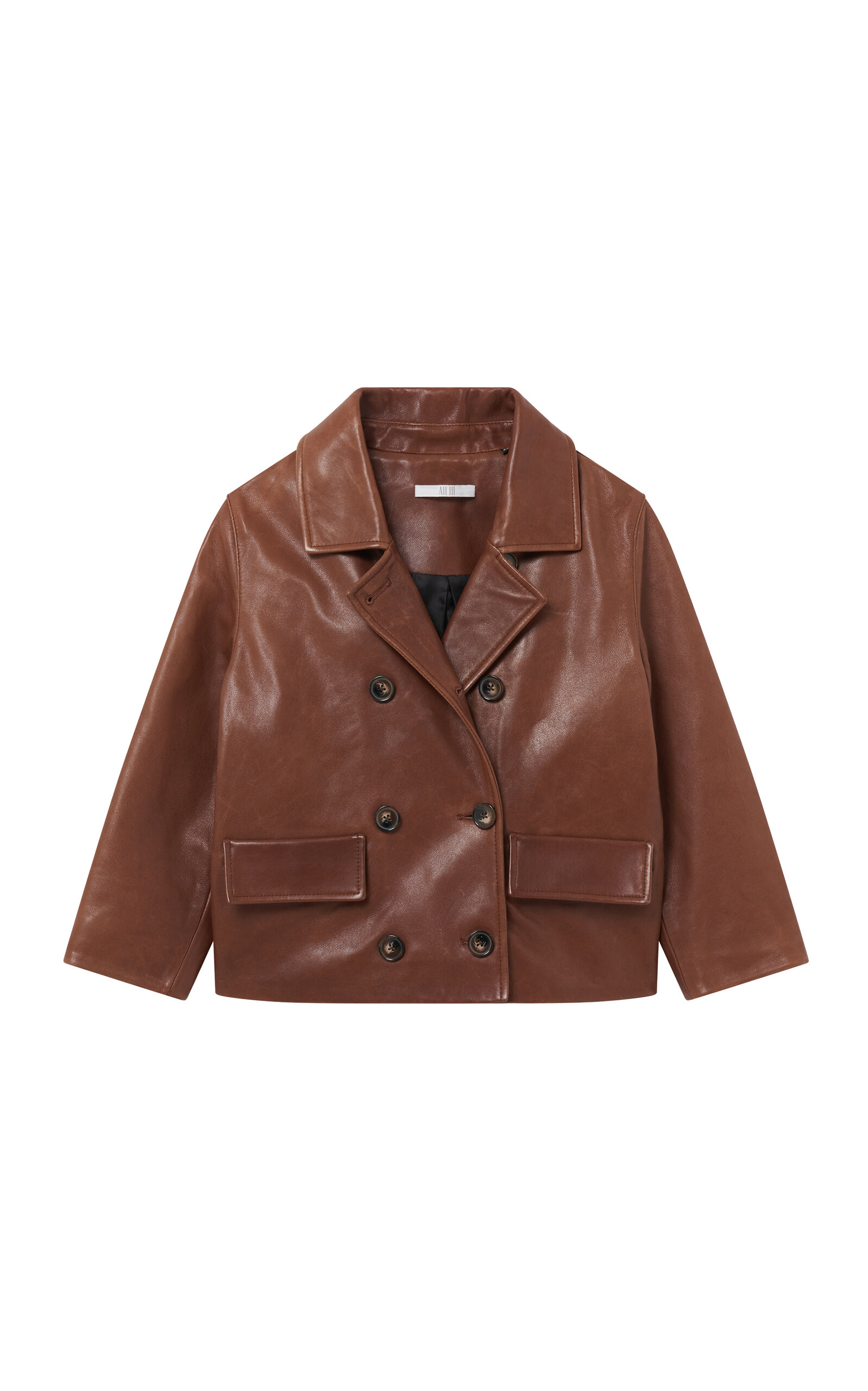 All Three All Three Tova Leather Jacket