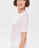 ALL THREE ALL THREE Victoria 3/4 Sleeve Top White - 4