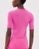 ALL THREE ALL THREE Victoria Tissue Cotton T-Shirt Diva - 3