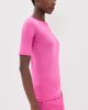 ALL THREE ALL THREE Victoria Tissue Cotton T-Shirt Diva - 4