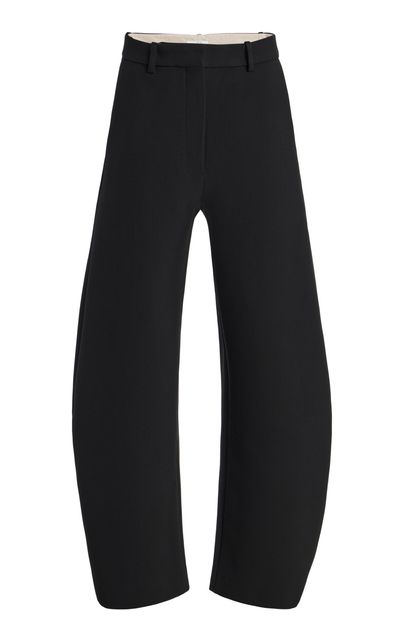 All Three All Three Zina HighRise BarrelLeg Pants