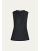 All Three Carine Silk Sleeveless Top - 1