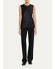 All Three Carine Silk Sleeveless Top - 2