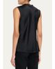 All Three Carine Silk Sleeveless Top - 3