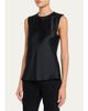 All Three Carine Silk Sleeveless Top - 4