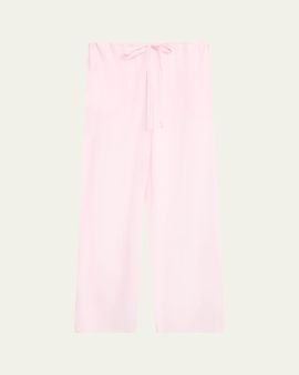 All Three Demi Gauze Drawstring Pants