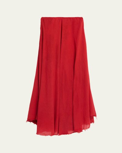 All Three Elysia Boho Maxi Skirt