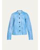All Three Emanuelle Leather Jacket - 1