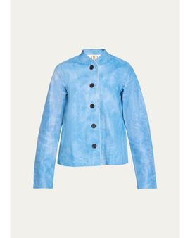 All Three Emanuelle Leather Jacket
