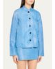 All Three Emanuelle Leather Jacket - 4
