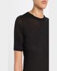 All Three Victoria Three-Quarter Sleeve Cotton Top - 5