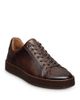 Allen Edmonds Allen Edmonds Men's Barnes Leather Low Top Sneakers - 1