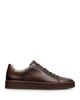 Allen Edmonds Allen Edmonds Men's Barnes Leather Low Top Sneakers - 4