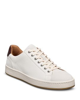 Allen Edmonds Allen Edmonds Men's Barnes Leather Sneakers