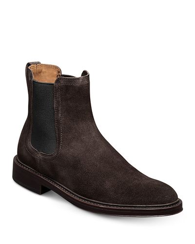 Allen Edmonds Allen Edmonds Men's Boone Suede Chelsea Boots