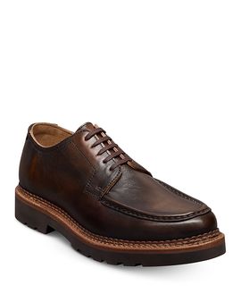 Allen Edmonds Allen Edmonds Men's Cillian Leather Derby Dress Shoes