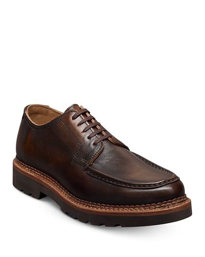 Allen Edmonds Allen Edmonds Men's Cillian Leather Derby Dress Shoes