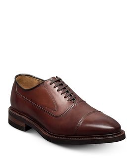 Allen Edmonds Allen Edmonds Men's Rhett Leather Cap Toe Oxford Dress Shoes