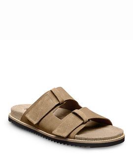 Allen Edmonds Allen Edmonds Men's Seagrove Slide Sandals