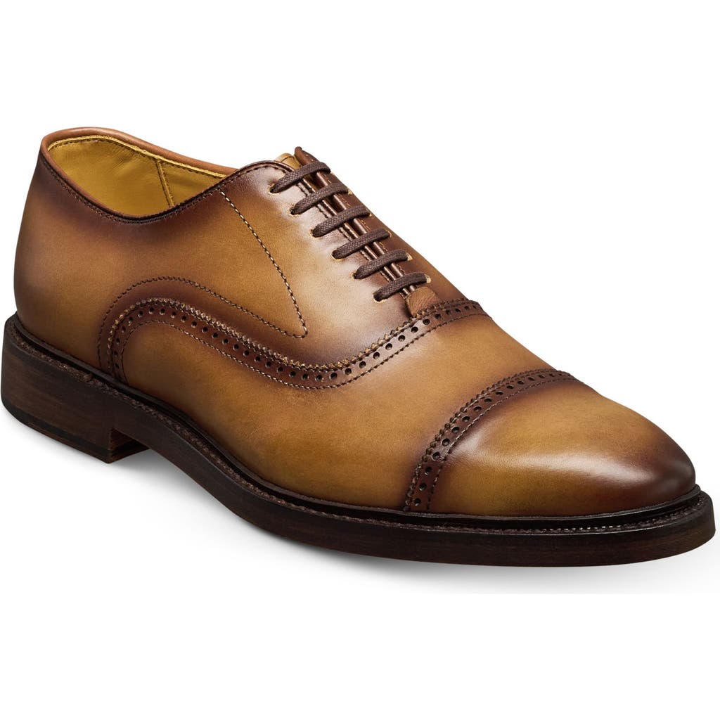 Allen Edmonds Allen Edmonds Murray Reserve Cap Toe Oxford Dress Shoe