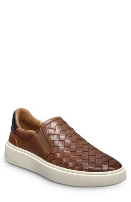 Allen Edmonds Allen Edmonds Oliver Woven Slip-On Sneaker