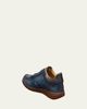 Allen Edmonds Men's Brentwood Patina Leather Low-Top Sneakers - 3