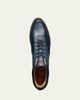 Allen Edmonds Men's Brentwood Patina Leather Low-Top Sneakers - 4