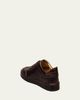 Allen Edmonds Men's Hawthorne Leather T-Toe Low-Top Sneakers - 3