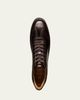 Allen Edmonds Men's Hawthorne Leather T-Toe Low-Top Sneakers - 4