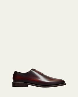 Allen Edmonds Reserve Men's Morrison Polished Leather Oxfords