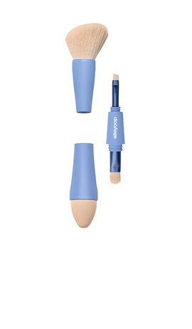 Alleyoop Alleyoop Multi-tasker Brush 4-in-1 Makeup Brush