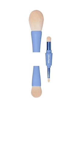 Alleyoop Alleyoop Overachiever 4-in-1 Makeup Brush