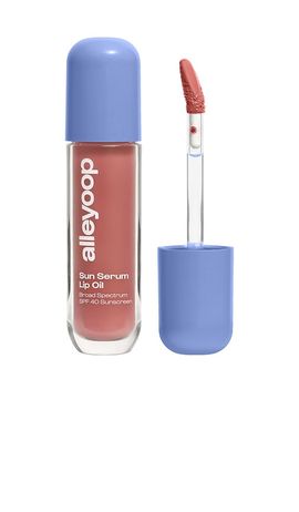 Alleyoop Alleyoop Sun Serum Lip Oil