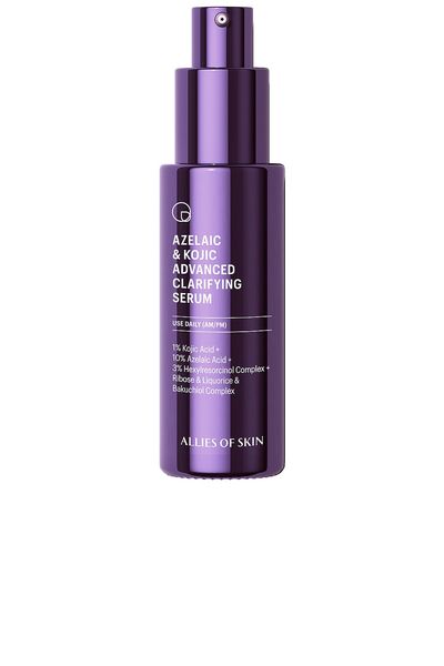 Allies of Skin Allies of Skin Azelaic & Kojic Advanced Clarifying Serum 1oz