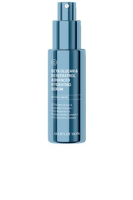 Allies of Skin Allies of Skin Beta Glucan & Resveratrol Advanced Hydrating Serum