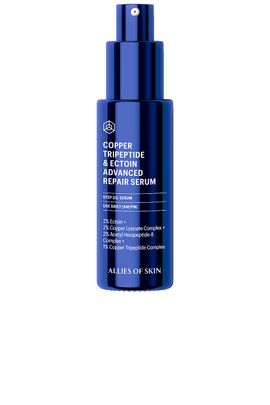 Allies of Skin Allies of Skin Copper Tripeptide & Ectoin Advanced Repair Serum 1oz